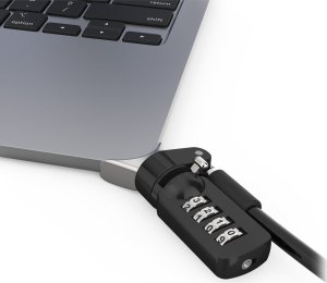 Linka zabezpieczająca Compulocks LEDGE LOCK ADAPTER FOR MACBOOK 2