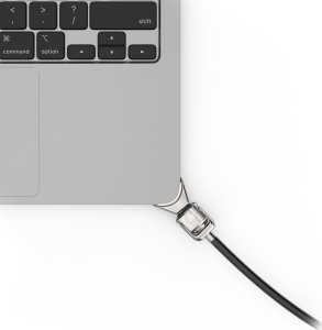 Linka zabezpieczająca Compulocks LEDGE LOCK ADAPTER FOR MACBOOK 2