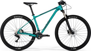 Merida MERIDA BIG.NINE 300 LITE 29" 22/23 Wybierz rozmiar ramy: L, Wybierz kolor: METALLIC TEAL(BLACK) 1