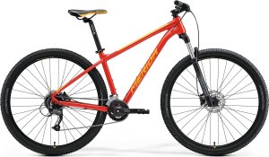 Merida Merida BIG.NINE 60 29" 22/23 Wybierz rozmiar ramy: M, Wybierz kolor: RACE RED (ORANGE) 1