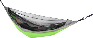 Royokamp  HAMAK TURYSTYCZNY 2 OSOBOWY 300x140CM Z ODPINANĄ MOSKITIERĄ COOL 2