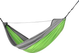 Royokamp  HAMAK TURYSTYCZNY 2 OSOBOWY 300x140CM Z ODPINANĄ MOSKITIERĄ COOL 4