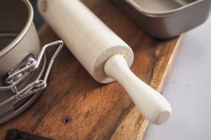 La Cucina Zestaw dla dzieci do pieczenia ciast, 3 sztuki w komplecie 3