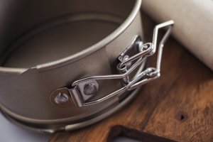 La Cucina Zestaw dla dzieci do pieczenia ciast, 3 sztuki w komplecie 4