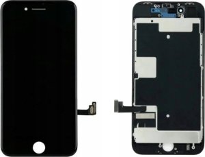 Moduł GPS Vega MODUŁ WYŚWIETLACZ LCD IPHONE 8 / SE 2020 EKRAN DOTYKOWY DOTYK CZARNY ESR> 5