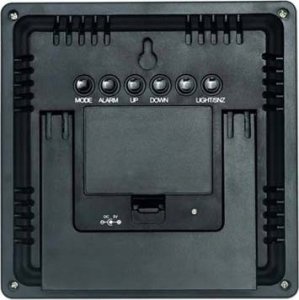 Stacja pogodowa Vega STACJA POGODOWA Z KOLOROWYM WYŚWIETLACZEM BODI-TEK HGWS> 5