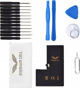 Bateria Vega BATERIA PREMIUM CELL COBALT IPHONE 13 PRO 3395mAh 600+ CYCLES> 2