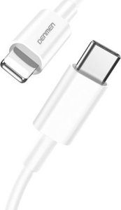 Kabel USB Vega USB-C - Lightning 2 m Biały (6973224877526) 7