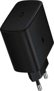 Ładowarka Vega ŁADOWARKA SIECIOWA DENMEN 45W TA845 CZARNA FASTON POWER DELIVERY PD TYP-C SINGLE> 2