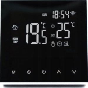 Vega INTELIGENTNY TERMOSTAT ME82CH WIFI 16A CZARNY> 1