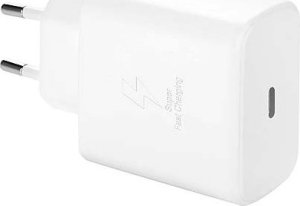 Ładowarka Vega ŁADOWARKA SIECIOWA DENMEN 45W TA845 BIAŁA FASTON POWER DELIVERY PD TYP-C BOX> 4
