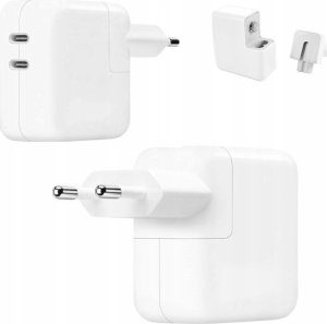 Ładowarka Vega ECONOMY ŁADOWARKA SIECIOWA 35W BIAŁA FASTON 2xPD PD> 2