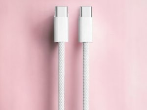 Kabel USB Vega USB-C - USB-C 1 m Biały (34802) 5