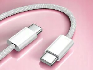 Kabel USB Vega USB-C - USB-C 1 m Biały (34802) 6