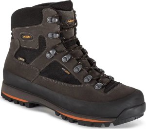 Buty trekkingowe męskie Aku U'S CONERO GTX, black/ grey, 40 1