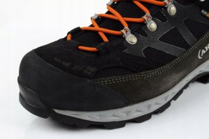 Buty trekkingowe męskie Aku M'S TREKKER PRO GTX, black/ orange, 42 12