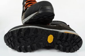Buty trekkingowe męskie Aku M'S TREKKER PRO GTX, black/ orange, 42 14