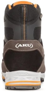 Buty trekkingowe męskie Aku M'S TREKKER PRO GTX, black/ orange, 42 3