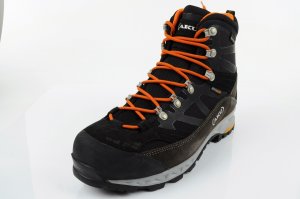 Buty trekkingowe męskie Aku M'S TREKKER PRO GTX, black/ orange, 42 9