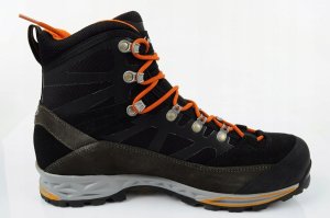 Buty trekkingowe męskie Aku M'S TREKKER PRO GTX, black/ orange, 42 10