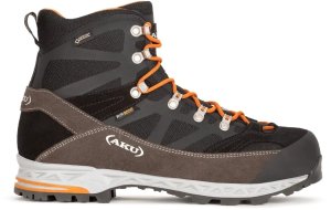 Buty trekkingowe męskie Aku M'S TREKKER PRO GTX, black/ orange, 44.5 2