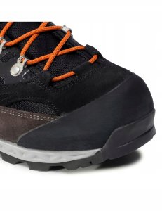 Buty trekkingowe męskie Aku M'S TREKKER PRO GTX, black/ orange, 44.5 10