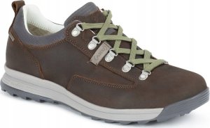 Buty trekkingowe męskie Aku M'S LEDRO FG GTX, dark brown/ sage green, 48 1