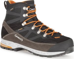 Buty trekkingowe męskie Aku M'S TREKKER PRO GTX, black/ orange, 45 1