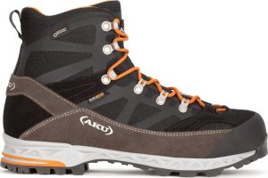 Buty trekkingowe męskie Aku M'S TREKKER PRO GTX, black/ orange, 45 2