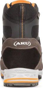 Buty trekkingowe męskie Aku M'S TREKKER PRO GTX, black/ orange, 45 4