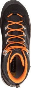 Buty trekkingowe męskie Aku M'S TREKKER PRO GTX, black/ orange, 45 5