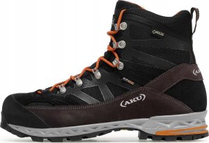Buty trekkingowe męskie Aku M'S TREKKER PRO GTX, black/ orange, 45 8