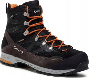 Buty trekkingowe męskie Aku M'S TREKKER PRO GTX, black/ orange, 45 9