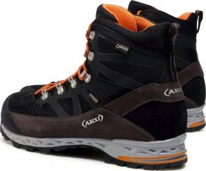 Buty trekkingowe męskie Aku M'S TREKKER PRO GTX, black/ orange, 45 10