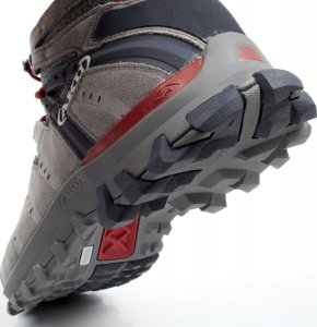 Buty trekkingowe męskie Aku M'S ALTERRA LITE MID GTX, grey/ red, 45 7