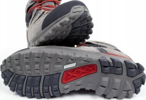 Buty trekkingowe męskie Aku M'S ALTERRA LITE MID GTX, grey/ red, 45 9