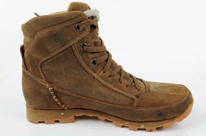 Buty trekkingowe męskie Aku U'S GIAU GTX, beige, 42 4