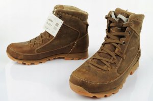 Buty trekkingowe męskie Aku U'S GIAU GTX, beige, 42 8