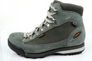 Buty trekkingowe męskie Aku U'S ULTRA LIGHT ORIGINAL GTX, conifer/ steam, 38 2