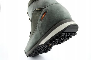 Buty trekkingowe męskie Aku U'S ULTRA LIGHT ORIGINAL GTX, conifer/ steam, 38 7