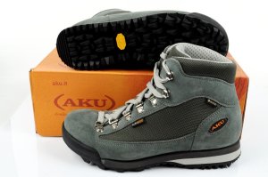 Buty trekkingowe męskie Aku U'S ULTRA LIGHT ORIGINAL GTX, conifer/ steam, 38 10