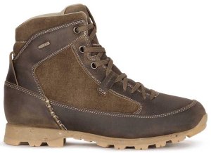 Buty trekkingowe męskie Aku U'S GIAU GTX, beige, 45 2