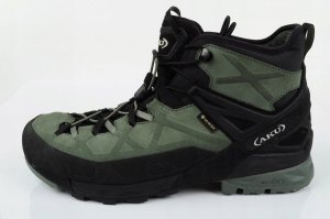 Buty trekkingowe męskie Aku M'S ROCK DFS MID GTX, green, 41 2