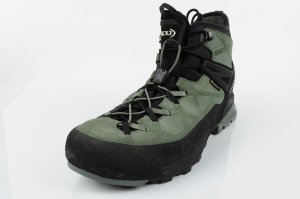 Buty trekkingowe męskie Aku M'S ROCK DFS MID GTX, green, 41 3