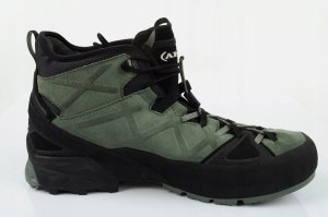 Buty trekkingowe męskie Aku M'S ROCK DFS MID GTX, green, 41 4