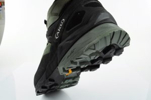Buty trekkingowe męskie Aku M'S ROCK DFS MID GTX, green, 41 7