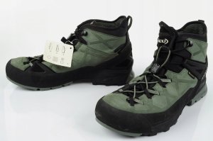 Buty trekkingowe męskie Aku M'S ROCK DFS MID GTX, green, 41 8