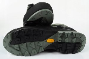 Buty trekkingowe męskie Aku M'S ROCK DFS MID GTX, green, 41 9
