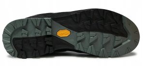 Buty trekkingowe męskie Aku M'S ROCK DFS MID GTX, green, 42.5 4