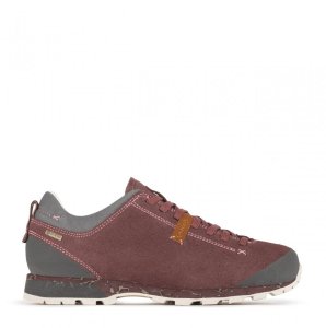 Buty trekkingowe damskie Aku W'S BELLAMONT III SUEDE GTX, smoked violet/ grey, 35 2